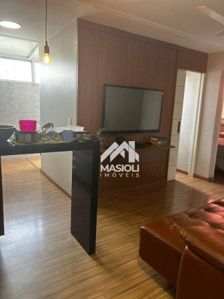 Imagem Apartamento com 1 Quarto à Venda, 50 m² em Itapuã - Vila Velha
