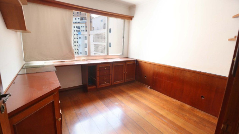 Imagem Apartamento com 3 Quartos à Venda, 210 m² em Higienópolis - São Paulo