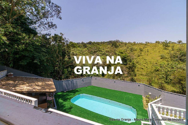 Imagem Casa com 5 Quartos à Venda, 1.028 m² em Chácara São João - Carapicuíba