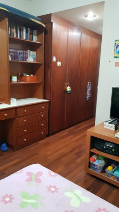 Imagem Apartamento com 4 Quartos à Venda, 194 m² em Campo Belo - São Paulo