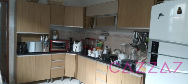 Imagem Casa com 3 Quartos à Venda, 250 m² em Maracanã - Praia Grande
