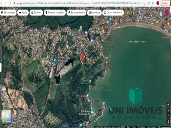 Imagem Imóvel à Venda,  em Comunidade Urbana De Andana - Guarapari