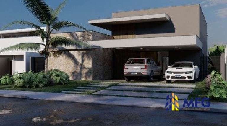 Imagem Casa de Condomínio com 4 Quartos à Venda, 253 m² em Alphaville Nova Esplanada 3 - Votorantim Imagem Casa de Condomínio com 4 Quartos à Venda, 253 m² em Alphaville Nova Esplanada 3 - Votorantim