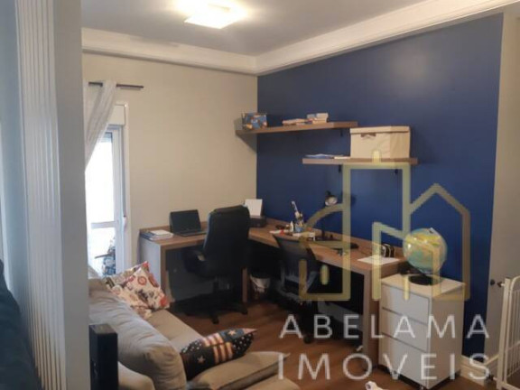 Imagem Apartamento com 3 Quartos à Venda, 96 m² em Vila Valparaíso - Santo André