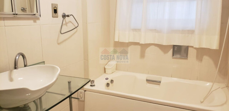 Imagem Apartamento com 3 Quartos à Venda, 145 m² em José Menino - Santos Imagem Apartamento com 3 Quartos à Venda, 145 m² em José Menino - Santos