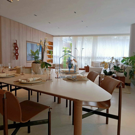 Imagem Apartamento com 3 Quartos à Venda, 147 m² em Moema - São Paulo Imagem Apartamento com 3 Quartos à Venda, 147 m² em Moema - São Paulo