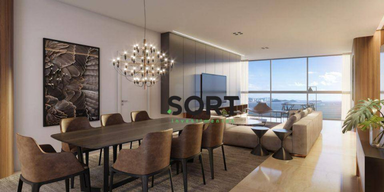 Imagem Apartamento com 4 Quartos à Venda, 230 m² em Barra Sul - Balneário Camboriú