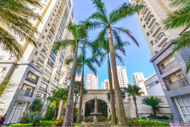 Imagem Apartamento com 3 Quartos à Venda, 137 m² em Moema - São Paulo