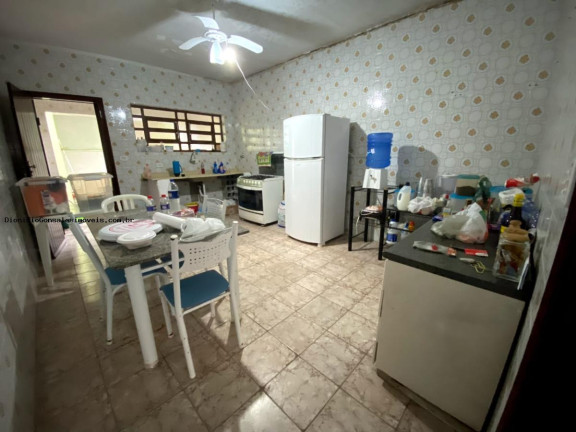 Imagem Casa com 2 Quartos à Venda, 127 m² em Balneário Oásis - Peruíbe