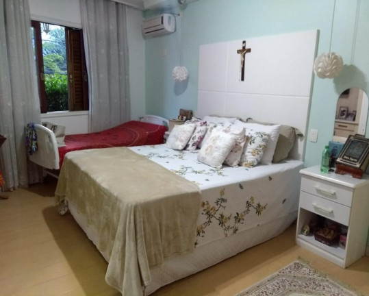 Imagem Sobrado com 4 Quartos à Venda, 439 m² em Jardim Leonor - São Paulo