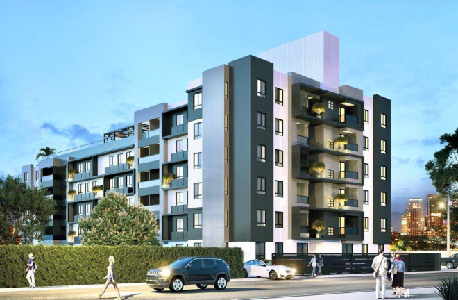 Apartamento com 3 Quartos à Venda, 63 m² em Bessa - João Pessoa