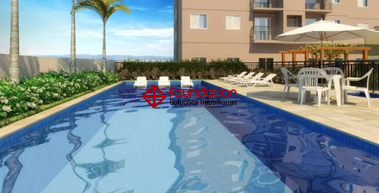 Imagem Apartamento com 2 Quartos à Venda, 52 m² em Jardim Parque Morumbi - São Paulo
