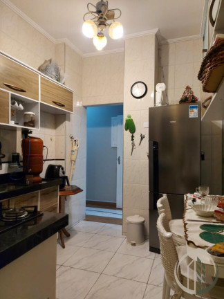 Imagem Apartamento com 3 Quartos à Venda, 122 m² em José Menino - Santos Imagem Apartamento com 3 Quartos à Venda, 122 m² em José Menino - Santos