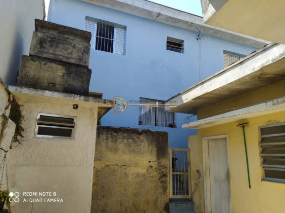 Imagem Casa com 5 Quartos à Venda, 240 m² em Vila Marina - Santo André