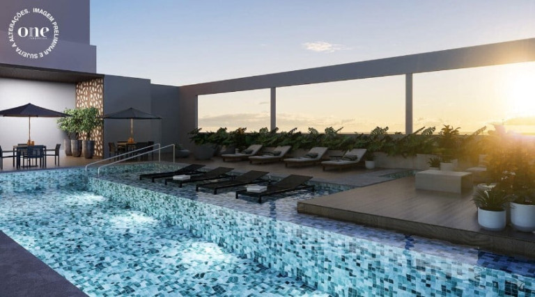 Imagem Apartamento com 3 Quartos à Venda, 73 m² em Santo Amaro - São Paulo