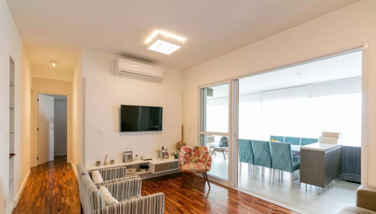Imagem Apartamento com 3 Quartos à Venda, 101 m² em Quinta Da Paineira - São Paulo