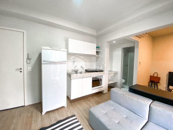 Imagem Apartamento com 1 Quarto à Venda, 41 m² em Vila Olímpia - São Paulo Imagem Apartamento com 1 Quarto à Venda, 41 m² em Vila Olímpia - São Paulo