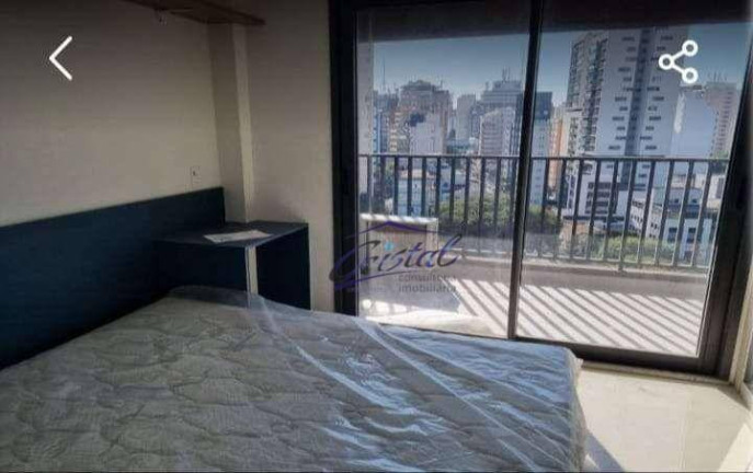 Imagem Studio com 1 Quarto à Venda, 25 m² em Paraíso - São Paulo