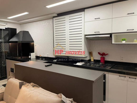 Imagem Apartamento com 2 Quartos à Venda, 63 m² em Continental - Osasco
