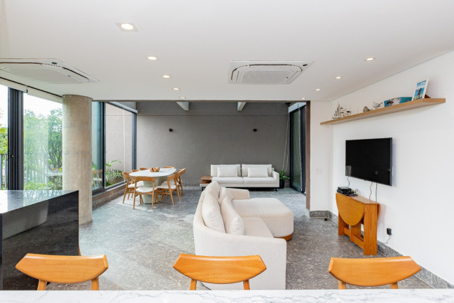 Imagem Apartamento com 2 Quartos à Venda, 165 m² em Cidade Monções - São Paulo
