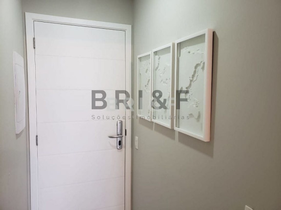 Imagem Apartamento com 1 Quarto para Alugar, 43 m² em Brooklin - São Paulo Imagem Apartamento com 1 Quarto para Alugar, 43 m² em Brooklin - São Paulo