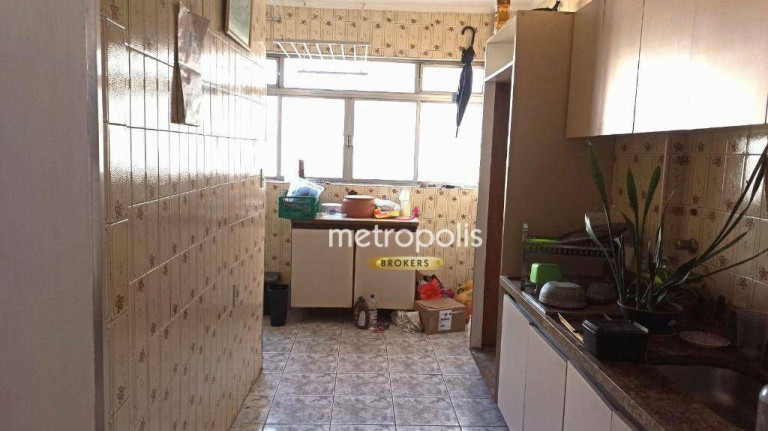 Imagem Apartamento com 3 Quartos à Venda, 136 m² em Centro - São Caetano Do Sul