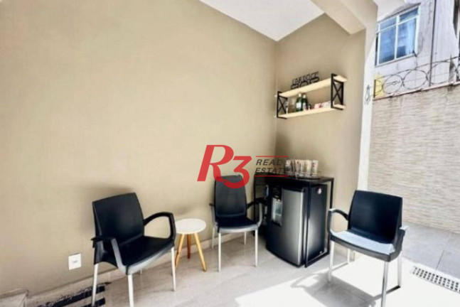Imagem Casa com 2 Quartos à Venda, 72 m² em Campo Grande - Santos