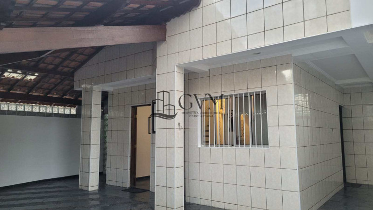 Imagem Casa com 4 Quartos à Venda, 139 m² em Aviação - Praia Grande