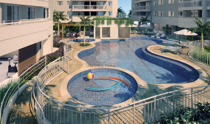 Apartamento com 3 Quartos à Venda, 73 m²