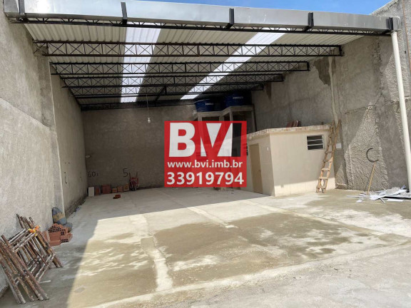 Imóvel Comercial à Venda, 605 m² em Vaz Lobo - Rio De Janeiro