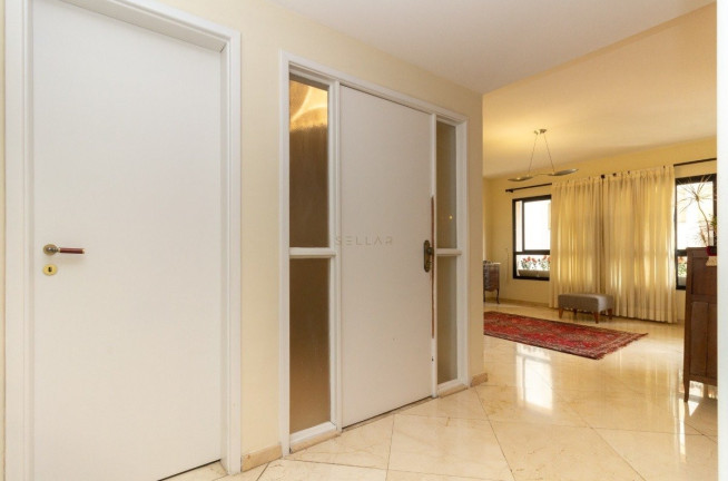 Imagem Apartamento com 4 Quartos à Venda, 143 m² em Perdizes - São Paulo