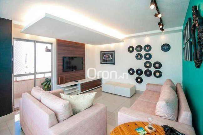 Imagem Cobertura com 4 Quartos à Venda, 340 m² em Setor Bueno - Goiânia