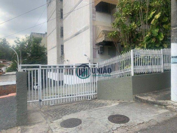 Imagem Apartamento com 2 Quartos à Venda, 60 m² em Santa Rosa - Niterói Imagem Apartamento com 2 Quartos à Venda, 60 m² em Santa Rosa - Niterói