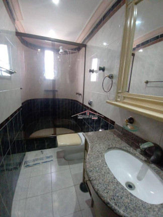 Imagem Cobertura com 4 Quartos à Venda, 270 m² em Guilhermina - Praia Grande