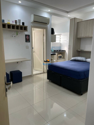 Imagem Loft à Venda, 30 m² em Biquinha - São Vicente Imagem Loft à Venda, 30 m² em Biquinha - São Vicente