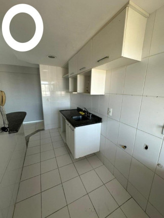 Imagem Imóvel com 3 Quartos para Alugar, 78 m² em Curicica - Rio De Janeiro