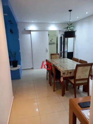 Imagem Apartamento com 2 Quartos à Venda, 75 m² em Catiapoã - São Vicente Imagem Apartamento com 2 Quartos à Venda, 75 m² em Catiapoã - São Vicente