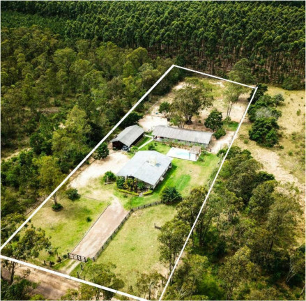 Chácara com 3 Quartos à Venda, 5.400 m² em Várzea Do Padre - Osório