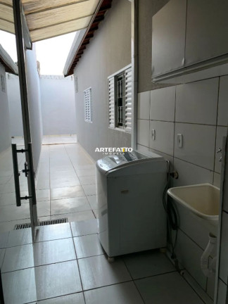 Imagem Casa com 2 Quartos à Venda, 125 m² em Residencial Zanetti - Franca Imagem Casa com 2 Quartos à Venda, 125 m² em Residencial Zanetti - Franca