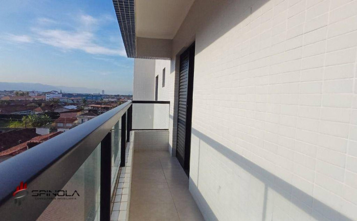 Imagem Apartamento com 2 Quartos à Venda, 53 m² em Maracanã - Praia Grande Imagem Apartamento com 2 Quartos à Venda, 53 m² em Maracanã - Praia Grande