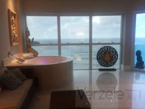 Imagem Apartamento com 3 Quartos para Alugar, 182 m² em Centro - Balneário Camboriú