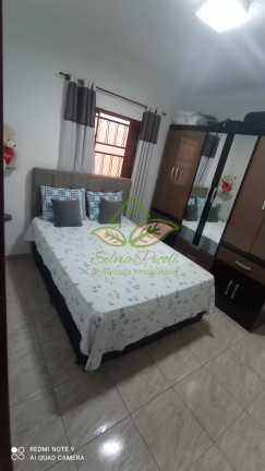 Imagem Casa com 2 Quartos à Venda, 110 m² em Parque São Francisco - Itatiba