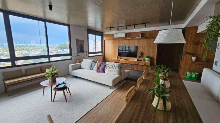 Imagem Apartamento com 3 Quartos à Venda, 111 m² em Perdizes - São Paulo Imagem Apartamento com 3 Quartos à Venda, 111 m² em Perdizes - São Paulo