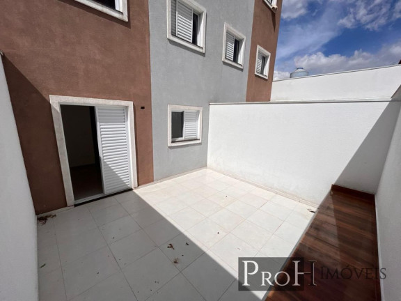 Imagem Apartamento com 3 Quartos à Venda, 101 m² em Vila Francisco Matarazzo - Santo André
