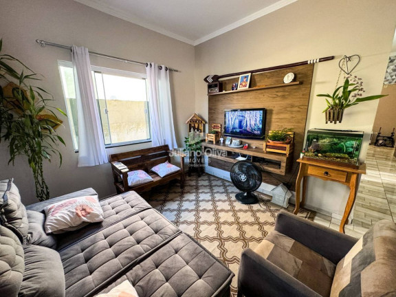 Imagem Casa com 3 Quartos à Venda, 114 m² em Centro - Itapoá Imagem Casa com 3 Quartos à Venda, 114 m² em Centro - Itapoá