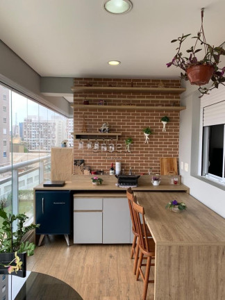 Imagem Apartamento com 3 Quartos à Venda, 88 m² em Barra Funda - São Paulo
