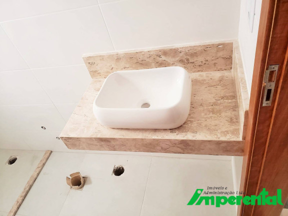 Imagem Casa com 3 Quartos à Venda, 120 m² em Campo Grande - Santos