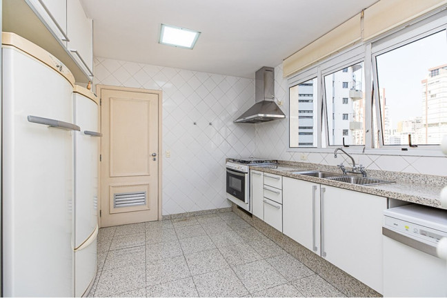 Imagem Apartamento com 5 Quartos à Venda, 340 m² em Paraíso - São Paulo