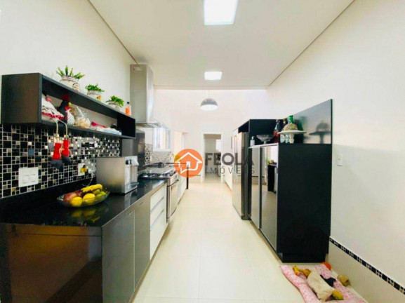 Imagem Casa com 4 Quartos à Venda, 388 m² em Jardim Trípoli - Americana