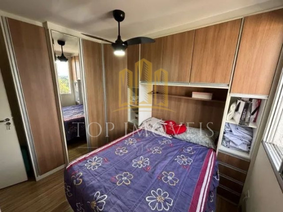 Imagem Apartamento com 2 Quartos à Venda, 44 m² em Vila Tesouro - São José Dos Campos Imagem Apartamento com 2 Quartos à Venda, 44 m² em Vila Tesouro - São José Dos Campos